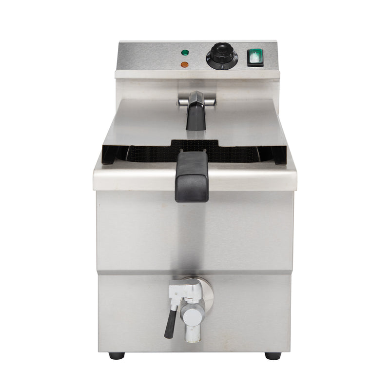 Grace electric automatic fryer with time commercisal chip electric fryer machine