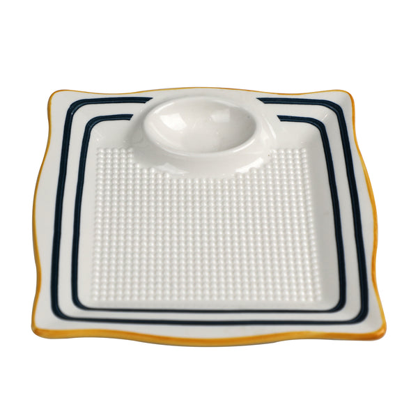 Dumpling plate wind wheel