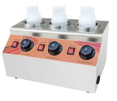 Commercial Restaurant Chocolate Melting Machine Cheese Sauce Dispenser Sauce Warmer - Guangdong Grace Kitchen Equipment Co., Ltd