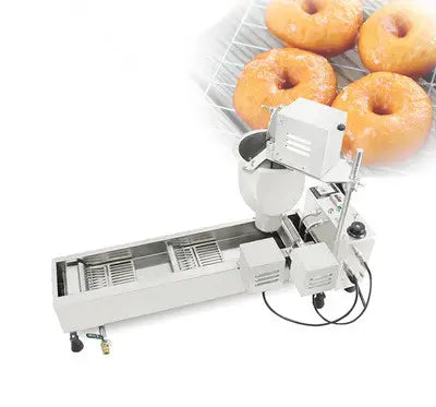 Grace 2021 Hot Sale Automatically Extrude Donut Machine Doughnut Machine Automatique Donut Maker Snack Machine