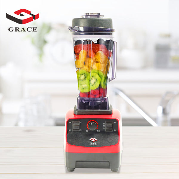 2.5 L Protein Table Op Kitchen Blender Ice Crusher Soundproof Cover Portable Smoothie Cup Joyshaker 2 In 1 Blender