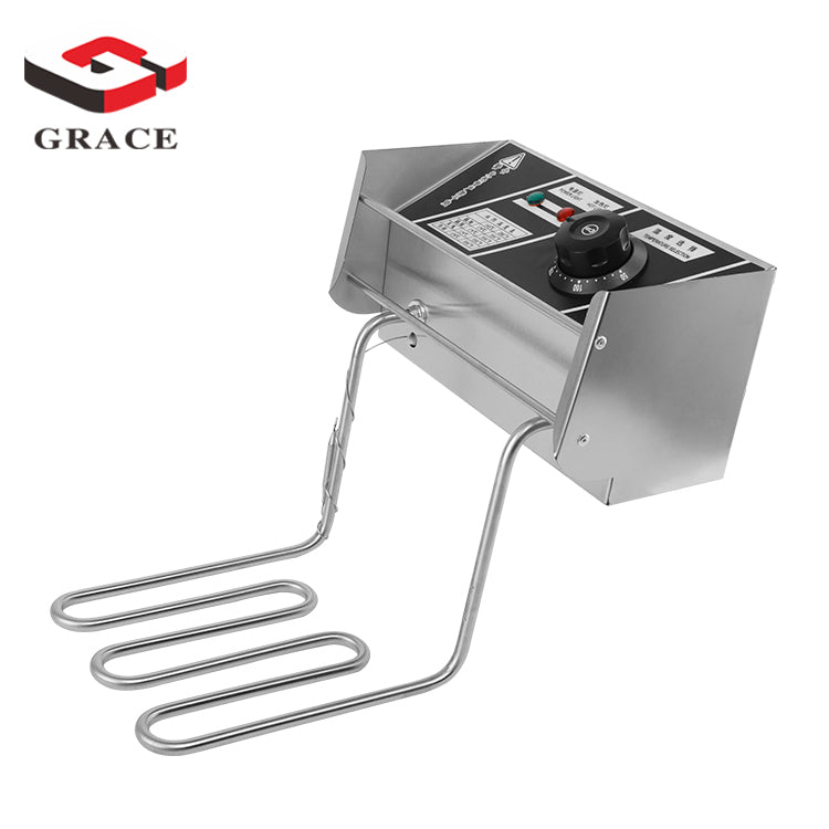 5.5L Stainless Steel Electric Fryer For Restaurant