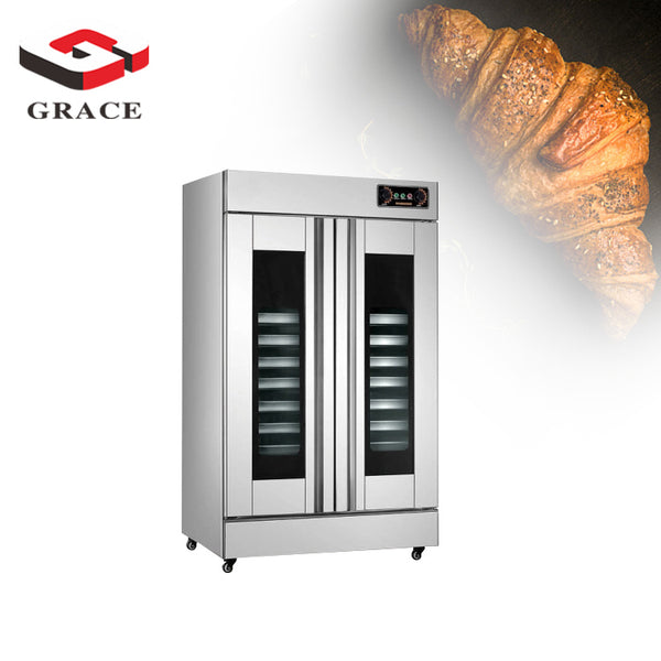 CE Commercial 13-Layer 26-Tray With Timer and Temperature Control Electric Dough Fermentation Cabinet