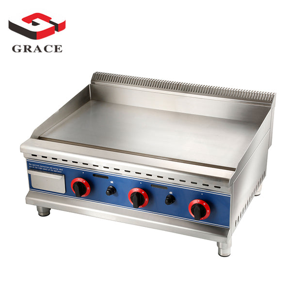 Commerical Stainless Steel Electric Grill For Hotel Restaurant