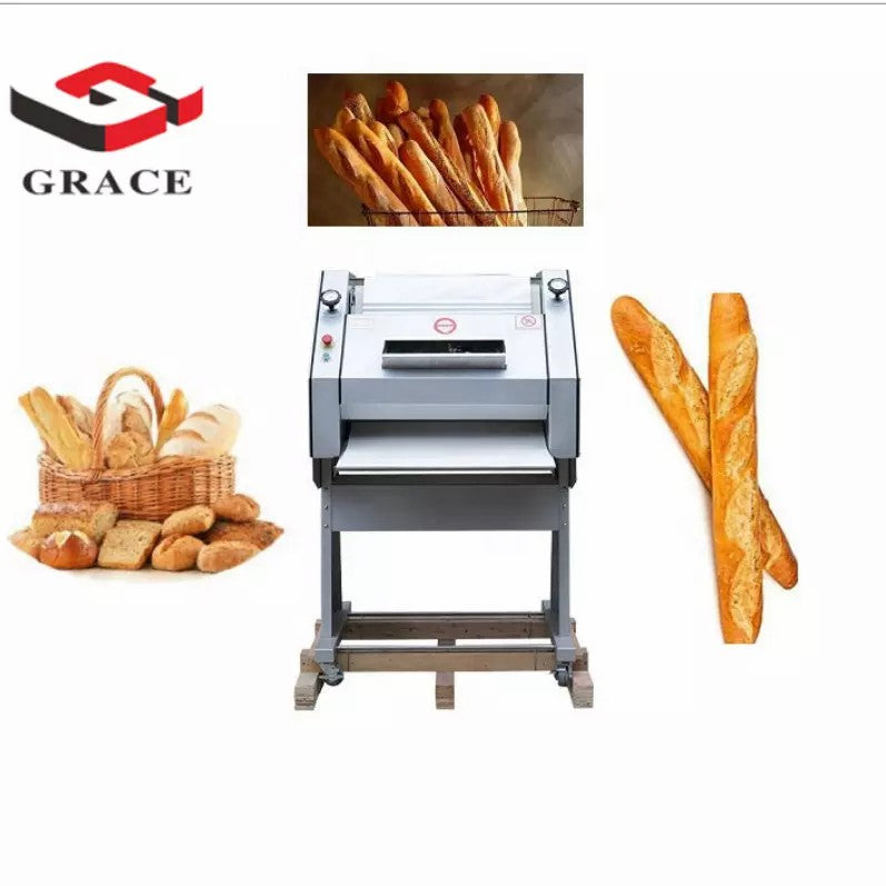 Commercial Industrial French Bread Baguette Moulder Machine