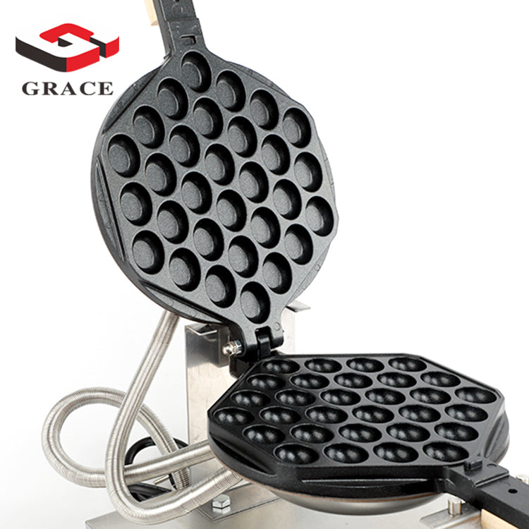 Factory Price Industrial Crepe Maker Egg Waffle Making Machine Maker Use Cone Making Machine For Sale