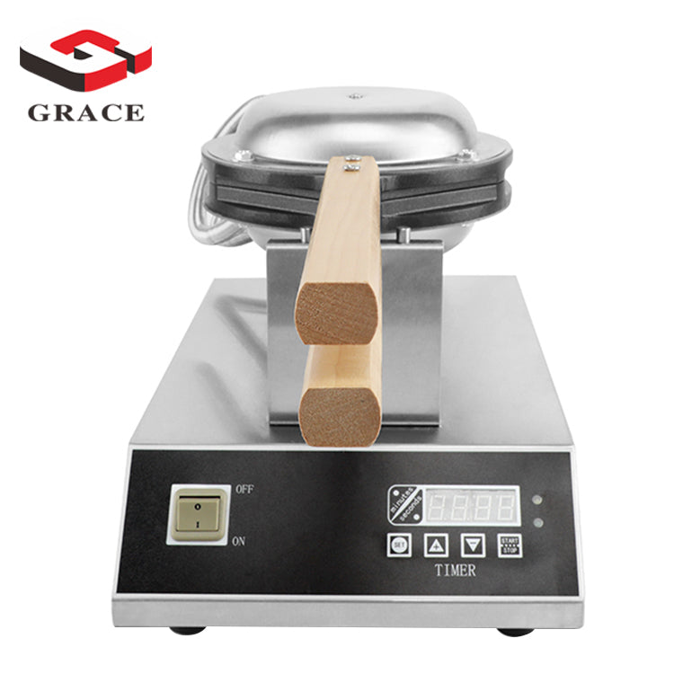 Factory Price Industrial Crepe Maker Egg Waffle Making Machine Maker Use Cone Making Machine For Sale