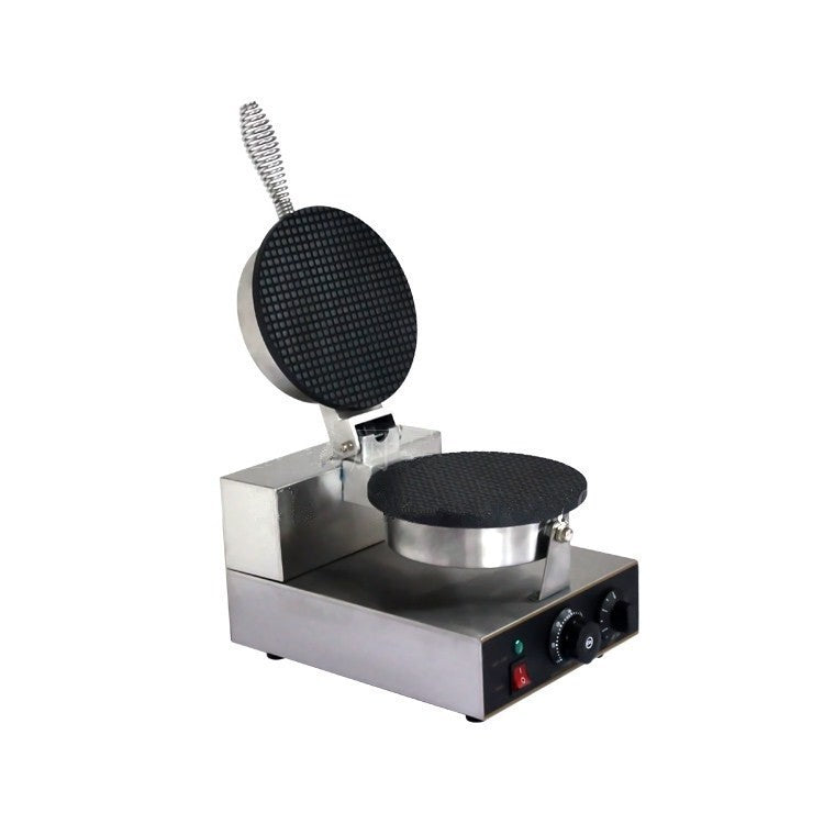 Commercial Snack Waffle Maker Egg Roll Machine For Sale