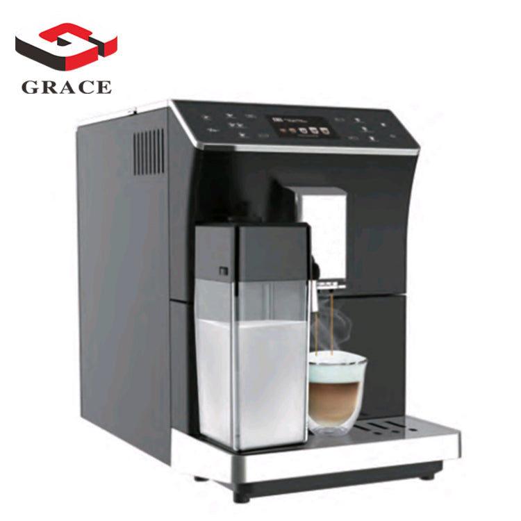 Commercial Fully Automatic Coffee Machine Espresso Coffee Maker