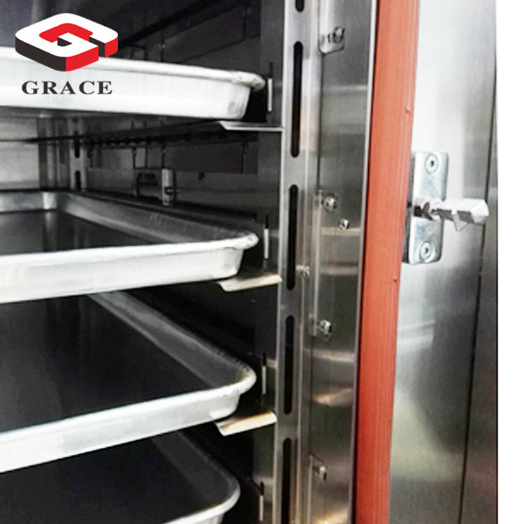 Multifunctional High Quality Efficient 10 Decks 10 Trays Electric Spray Pizza Baking Hot Air Convection Oven